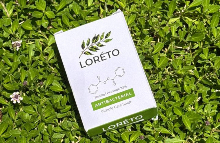 Відгуки про Loreto для очищення пор – ефективна косметика проти акне